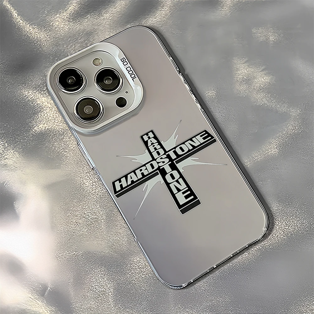 Рэпер-певец Дон Толлер Hardstone Psycho Funda-чехол для телефона iPhone 12 11 13 14 15 16 Max Pro Plus