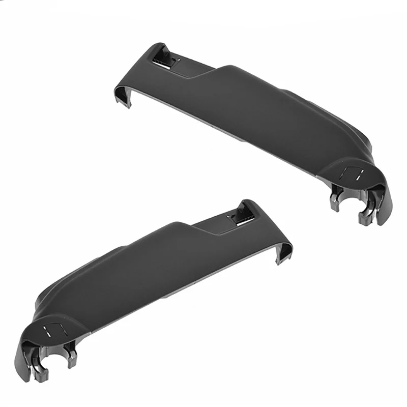 

New Genuine Front Power Seat Side Switch Panel Trim Cover Black Color 39802011,39802012 For Volvo XC90 V70 S60 S80