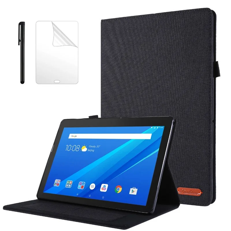 

Ковбойский тканевый чехол для планшета Lenovo Tab M10, HD TB-X306F X306F X306X 10,1 дюйма, чехол для Lenovo Tab M10 Hd 2nd 2020