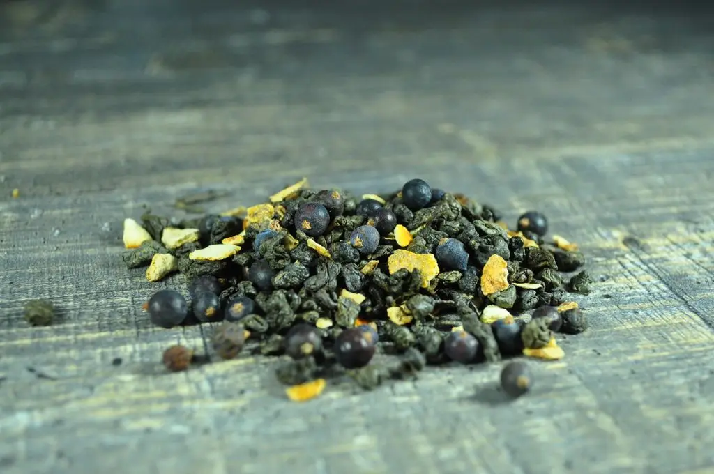 Зеленый чай Витаминка 500г |