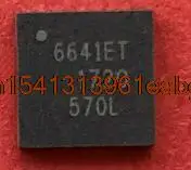 

IC 100% NEW Free shipping A6641ET A6641SETTR-T QFN28 6641ET