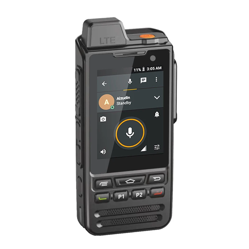 H88 4g zello POC IP67 Ex waterproof walkie talkie long range profesional ptt mobile phones GPS smart two way radio communication enlarge