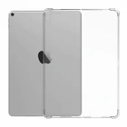 Прозрачный силиконовый чехол из ТПУ для iPad 2 3 4 5 6 7 8 9 Mini 6 5 Air 5 4 3 2, iPad Pro 12,9 11 10,9 10,2 9,7
