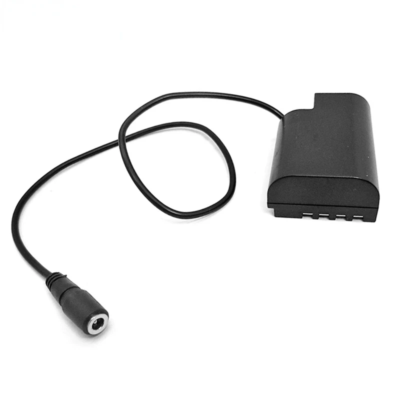 DMW-BLF19E DMW DCC12 муфта + внешний аккумулятор USB-кабель адаптер для камеры Panasonic Lumix DMC-GH3