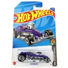 Коллекционные Литые металлические модели автомобилей FUSIONBUSTA 2022 164-84, коллекционные игрушечные автомобили