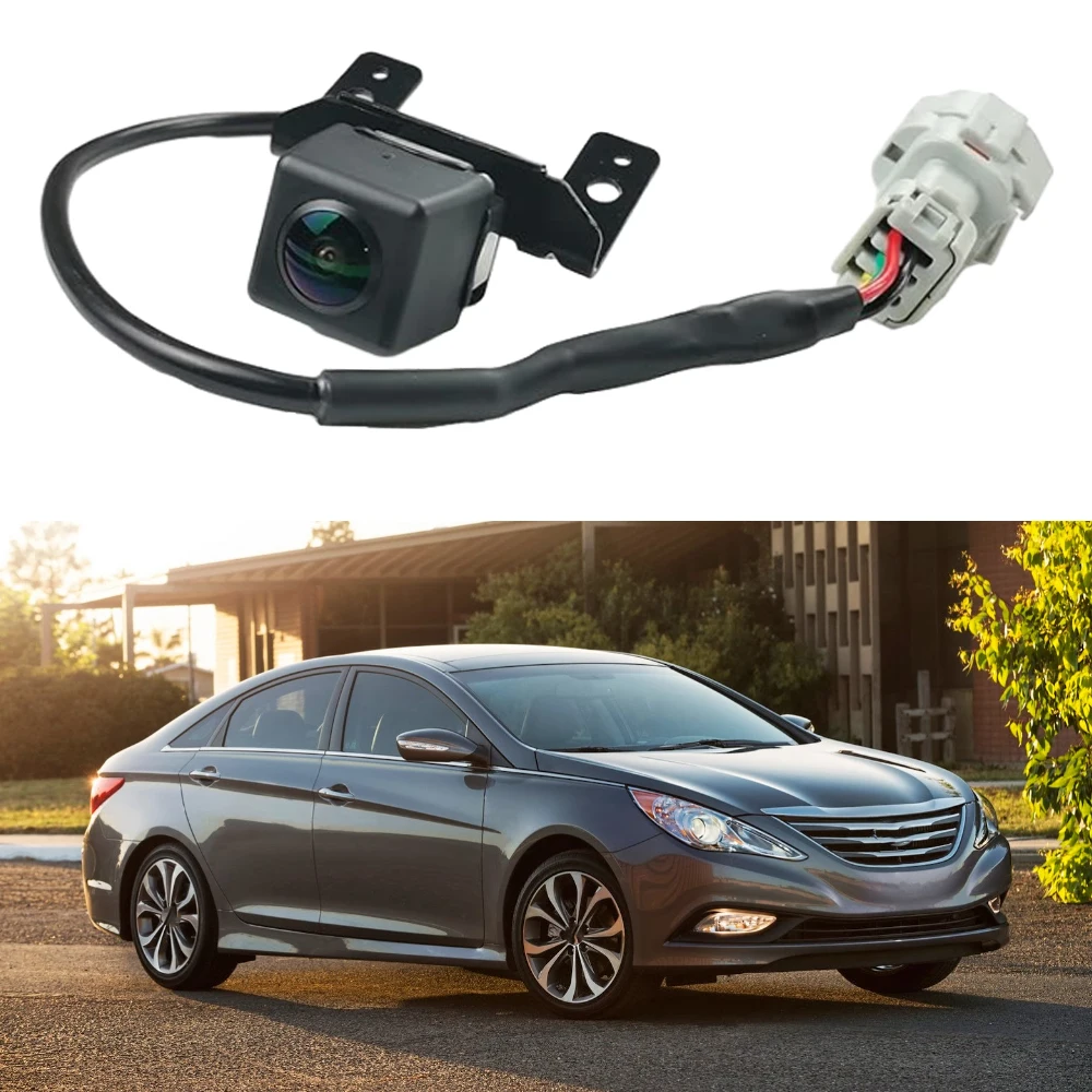 Для Hyundai Sonata 2011 2012 2013 2014 автомобильная резервная камера заднего вида 95760-3S102 95760-3S100