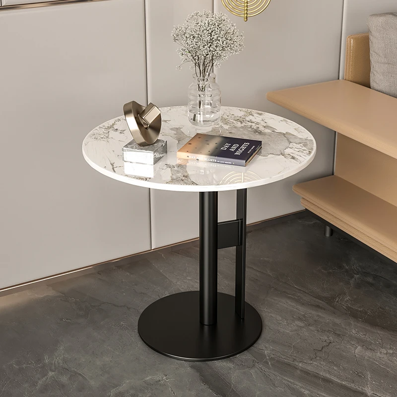 Рисунок 2 - Круглые прикроватные журнальные столики