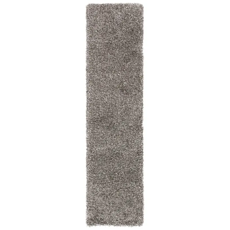 

Milan Shag Collection SG180-8080 Grey Rug