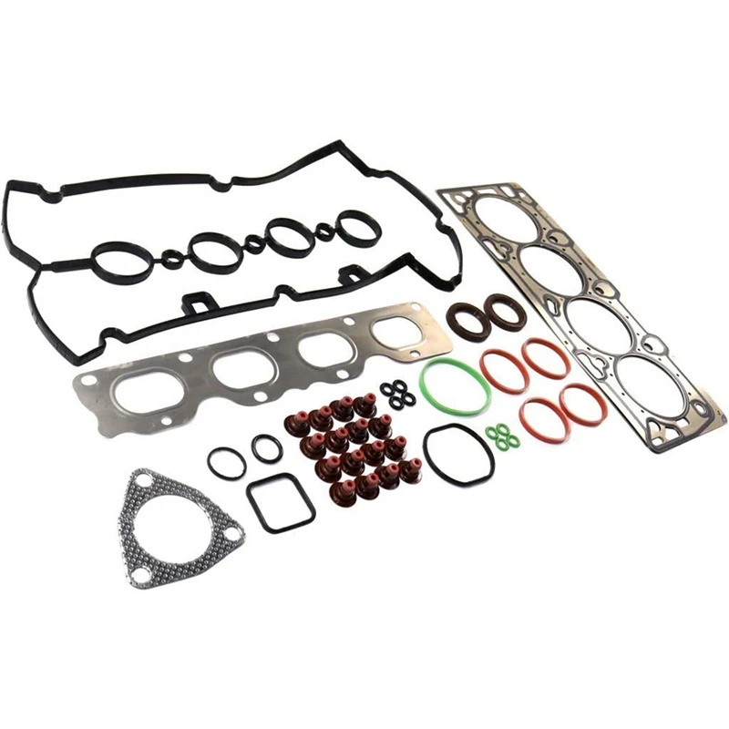 Набор прокладок для головки цилиндра двигателя MLS 2012-15 Chevy Chevrolet Cruze Sonic 1.8L HGS345 |