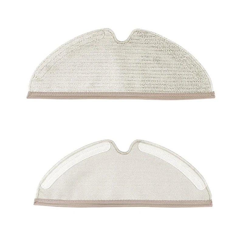 Тряпки для швабры аксессуары Xiaomi Roborock S5 Max S6 Pure Maxv S51 S50 S55 E25 E35 детали пылесоса