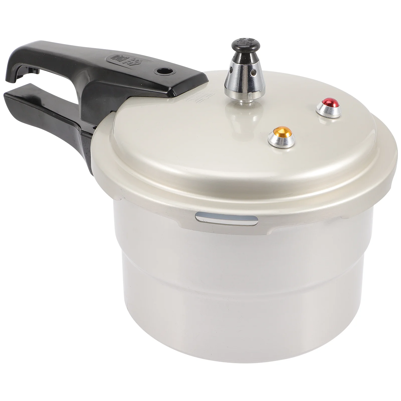 

Pressure Cooker Safe Pot Gas Stove Cooking Portable Multipurpose Efficient Kitchenware