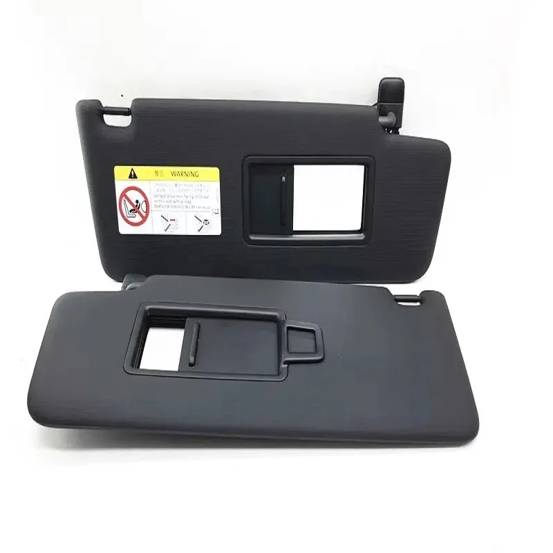 5TD857551 черная левая фотопанель зеркало для макияжа с кабелем VW Tiguan 2018 + kodiaq 2017 Touran