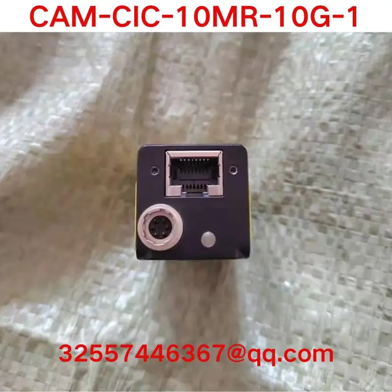 Б/у тест ОК промышленная камера CAM-CIC-10MR-10G-1