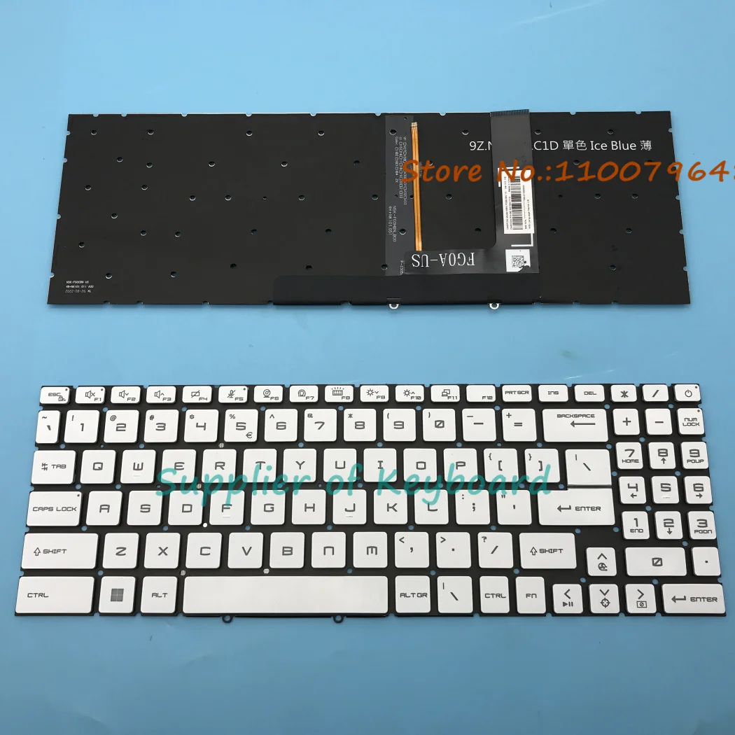 Новинка для ноутбука MSI Sword 17 A13VE A13VF A13UCX A13UDX A12VF A12VE A12UDX