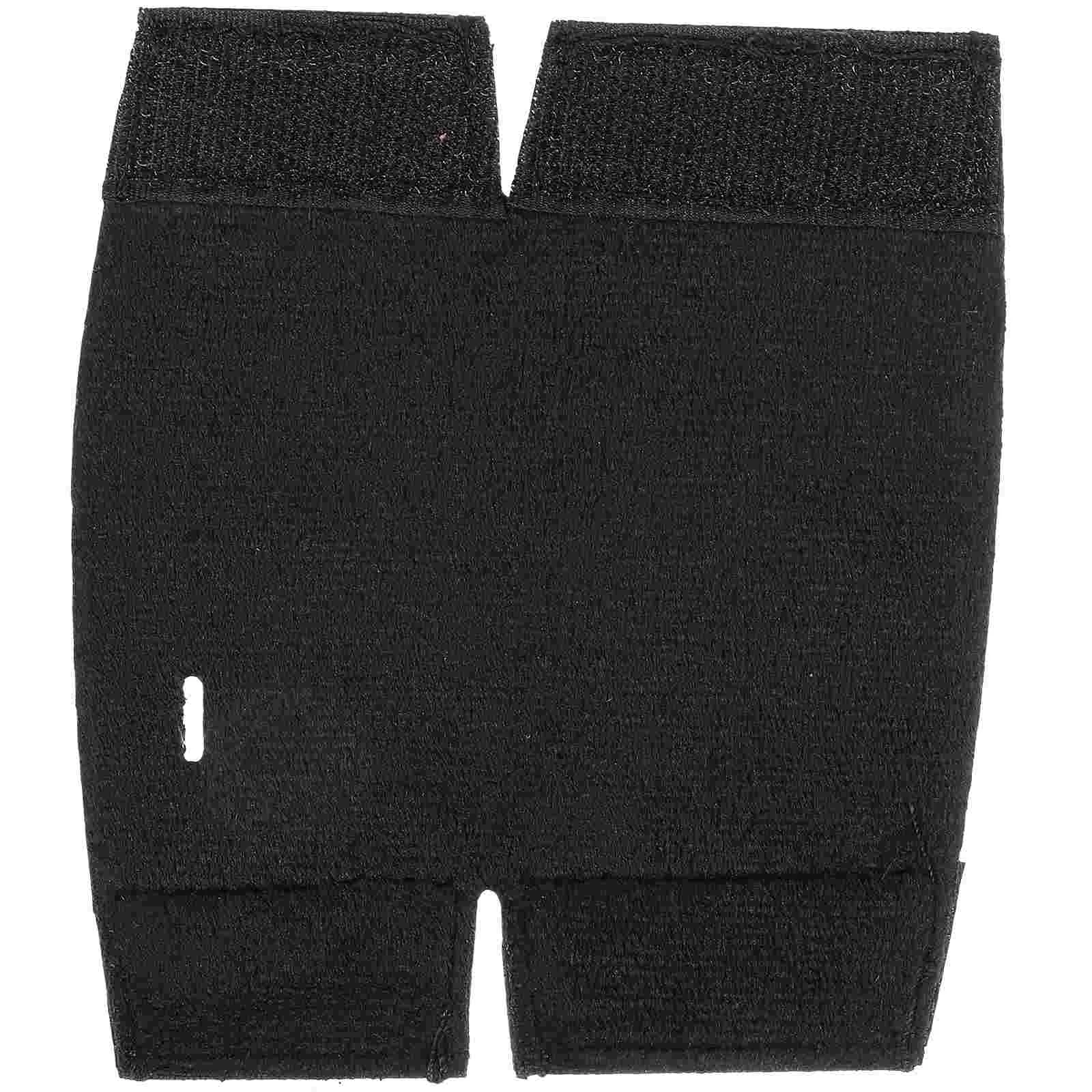 

Horn Hand Pad French Horn Handle Wrap Cover Horn Protector Musical Instrument Accessory