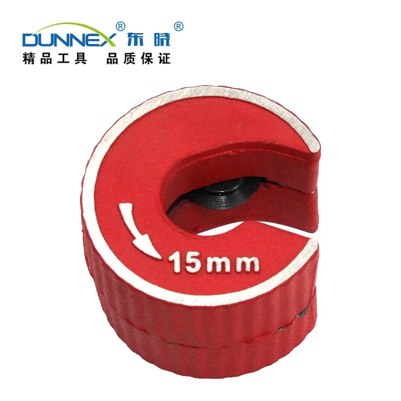

Circular pipe cutter 15 mm CT - 111 - b from locking type pipe cutter aluminum alloy body