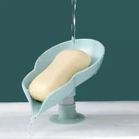 1 pcs soap holder washbasin box soap dish bathroom shower soap stand sponge storage plate tray bathroom accessories gadget