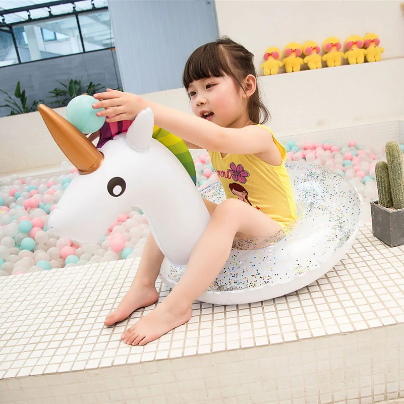 

Детский Надувной круг для бассейна