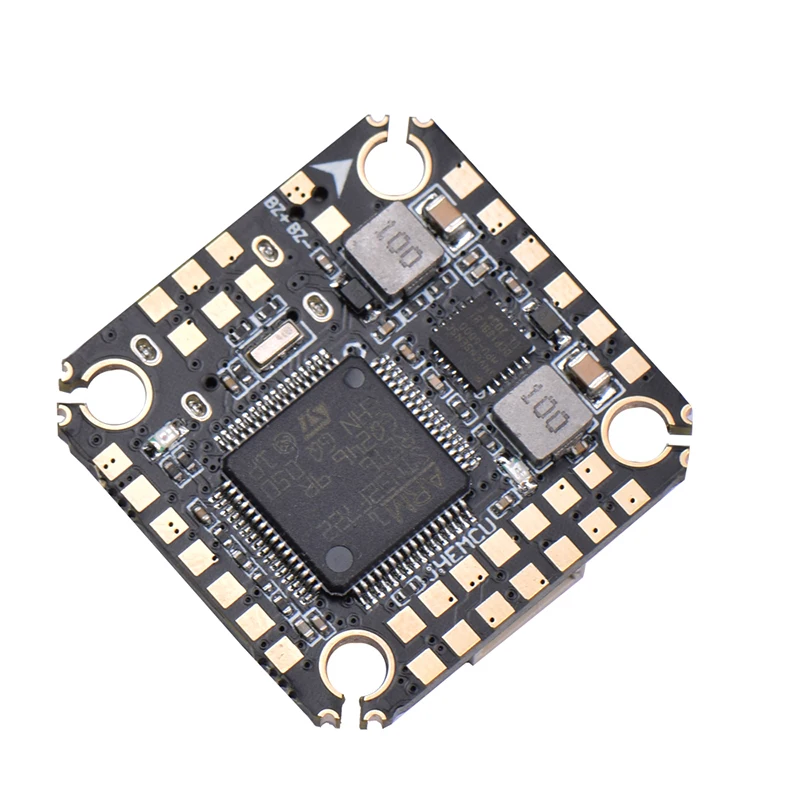 20x20 мм JHEMCU F7 XSD Pro MPU6000 Baro BlackBox 5V/3A 10V/2A Dual BEC Датчик тока F722 Контроллер полета 3-6S для FPV