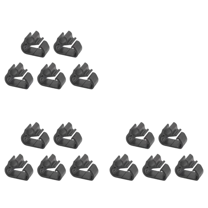 

Хомут Для Шланга Омывателя Лобового Стекла, Резиновые Клипсы, Совместимые С Peugeot 3008, 5008, 408, Аксессуары