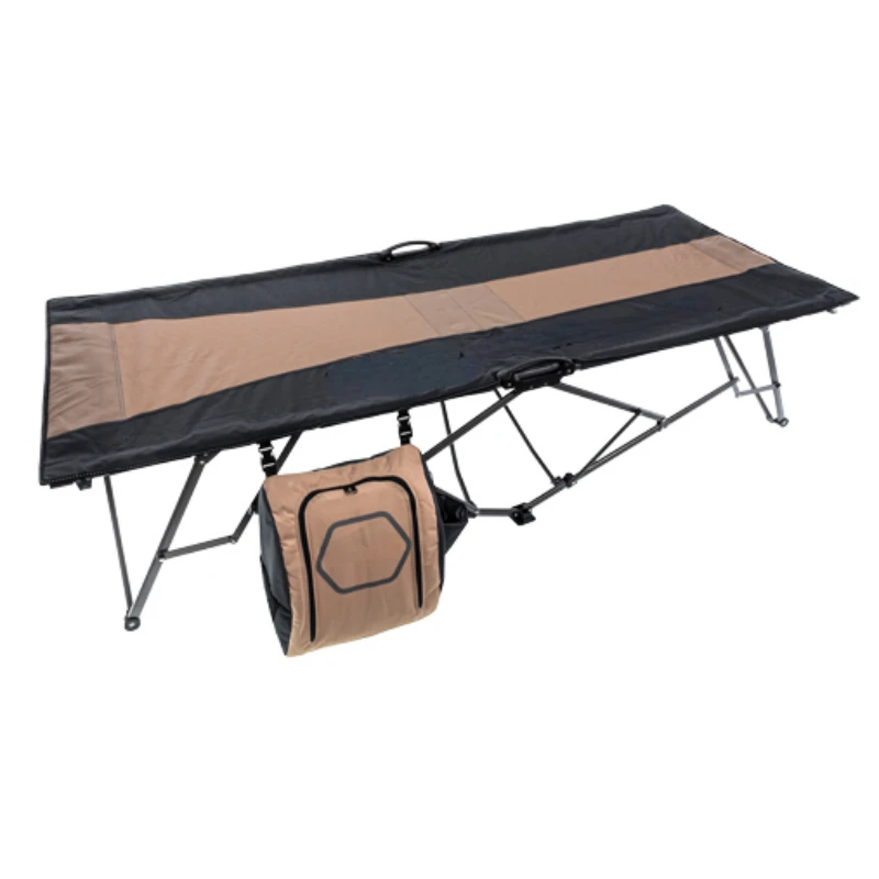 

Outdoor Folding Bed Camp Bed Single Bed the Stretcher Bed Outdoor Camping Bed Single Tent