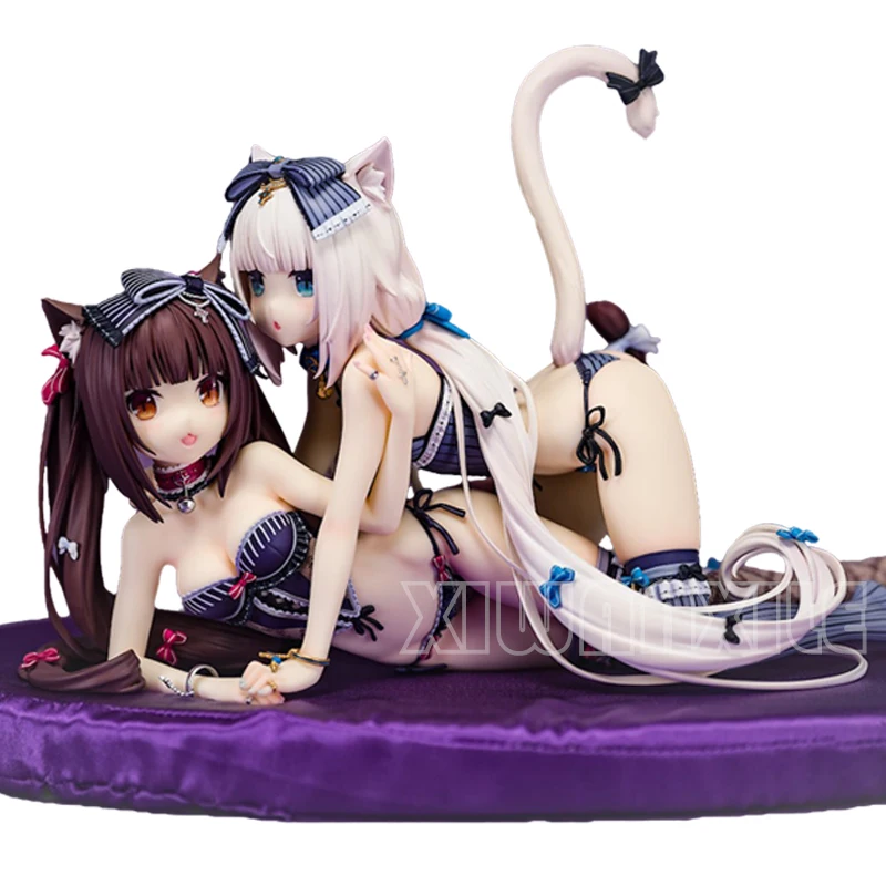 

Экшн-фигурка Nekopara Chocola, 13 см