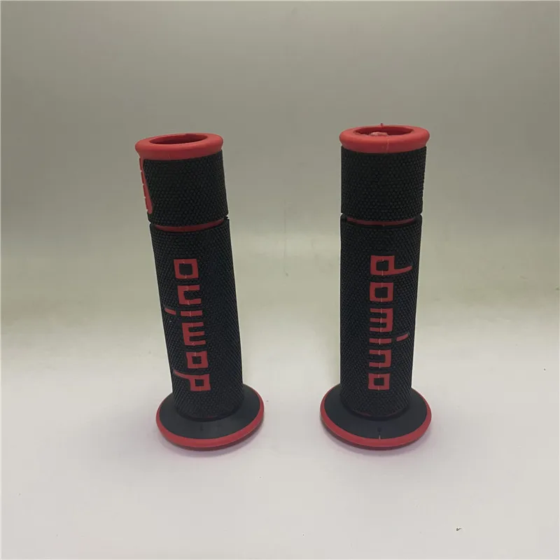 

Универсальная нескользящая резиновая ручка для Руля Мотоцикла, 7/8 дюйма, 22 мм