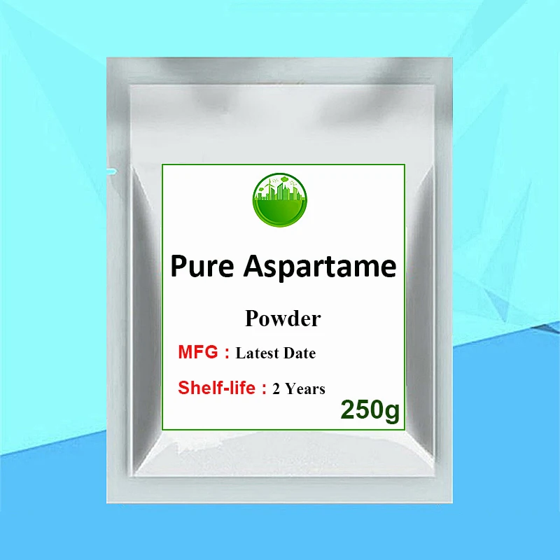 

Pure Aspartame Powder Used In Pharmaceutical Processing and Food Processing