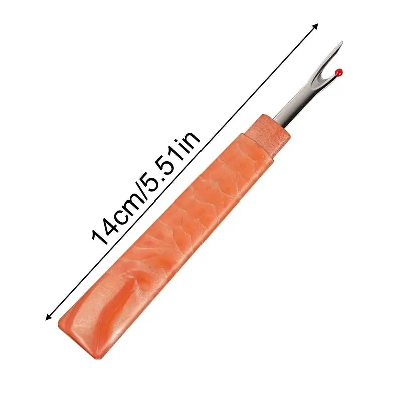 Инструмент для расширения ниток инструмент швов удаления эргономичные швейные