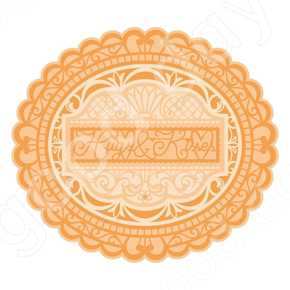 

NEW,Hugs & Kisses,metal Cutting Dies Scrapbooking Diy Decoration Craft Embossing 2022 Easter