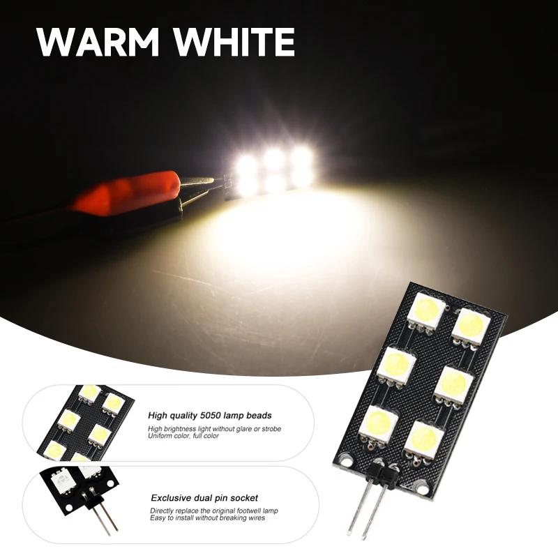 

5Pcs автомобиль светодиодные проем для ног свет любезно двери проем для ног свет для Audi A4L A5 A6L Q5 Q7 12 новый maiten новый passat преобразования специальные