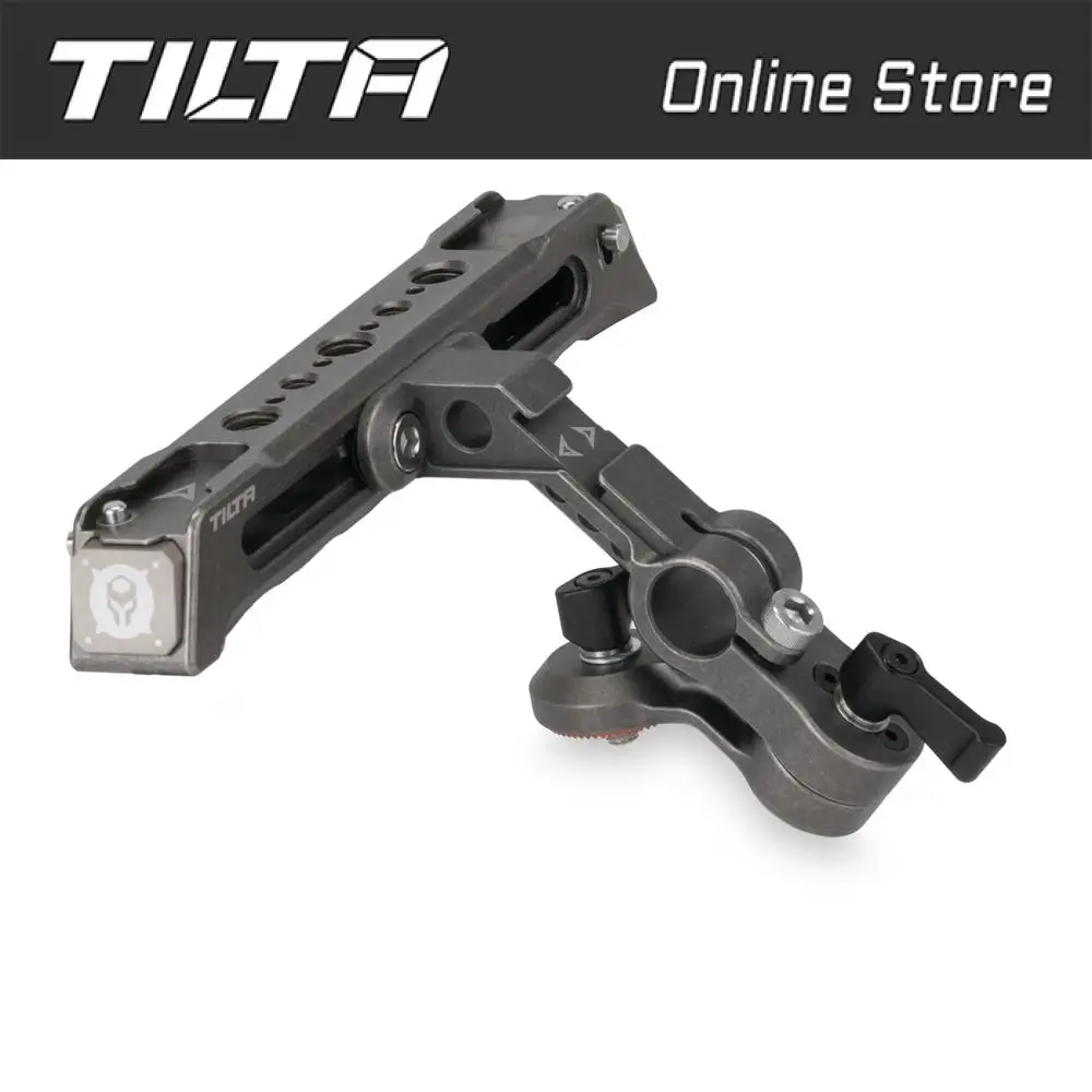 

TILTA TA-QRTH6 Adjustable Top Handle Plus compatible with TILTA BMPCC 6K Pro Camera Cage