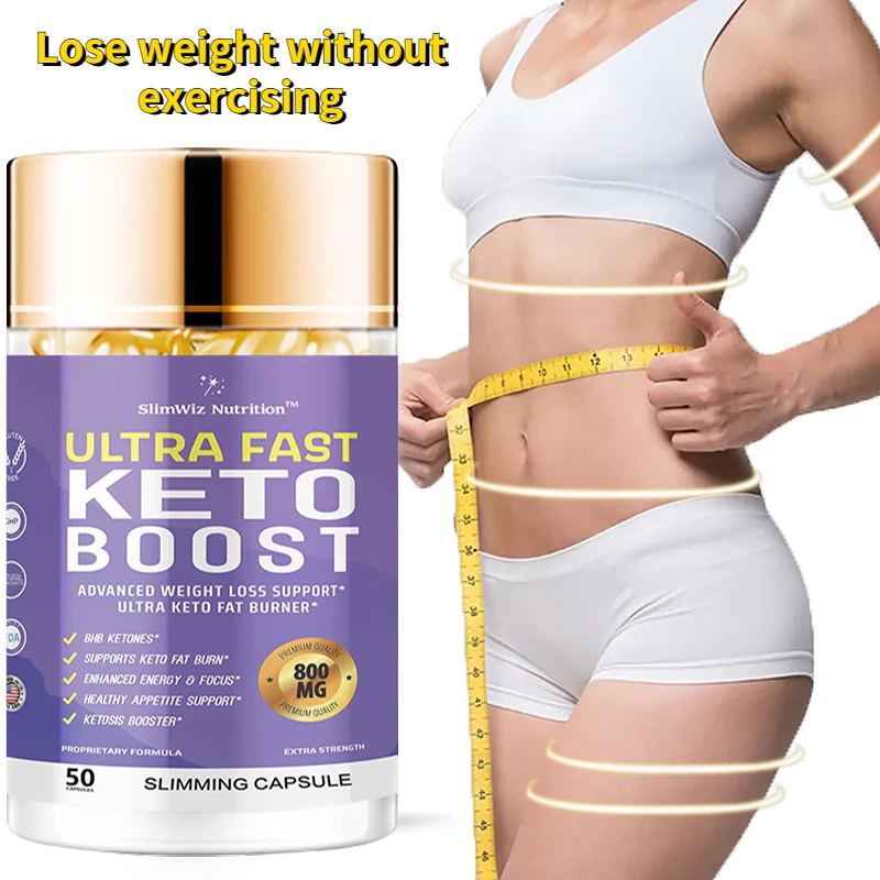 

KETO Slimming downt Fat burner Losing Weight Skinny Belly Weight Loss product Healthy Care Fat Burning Reduce Bloating Weight