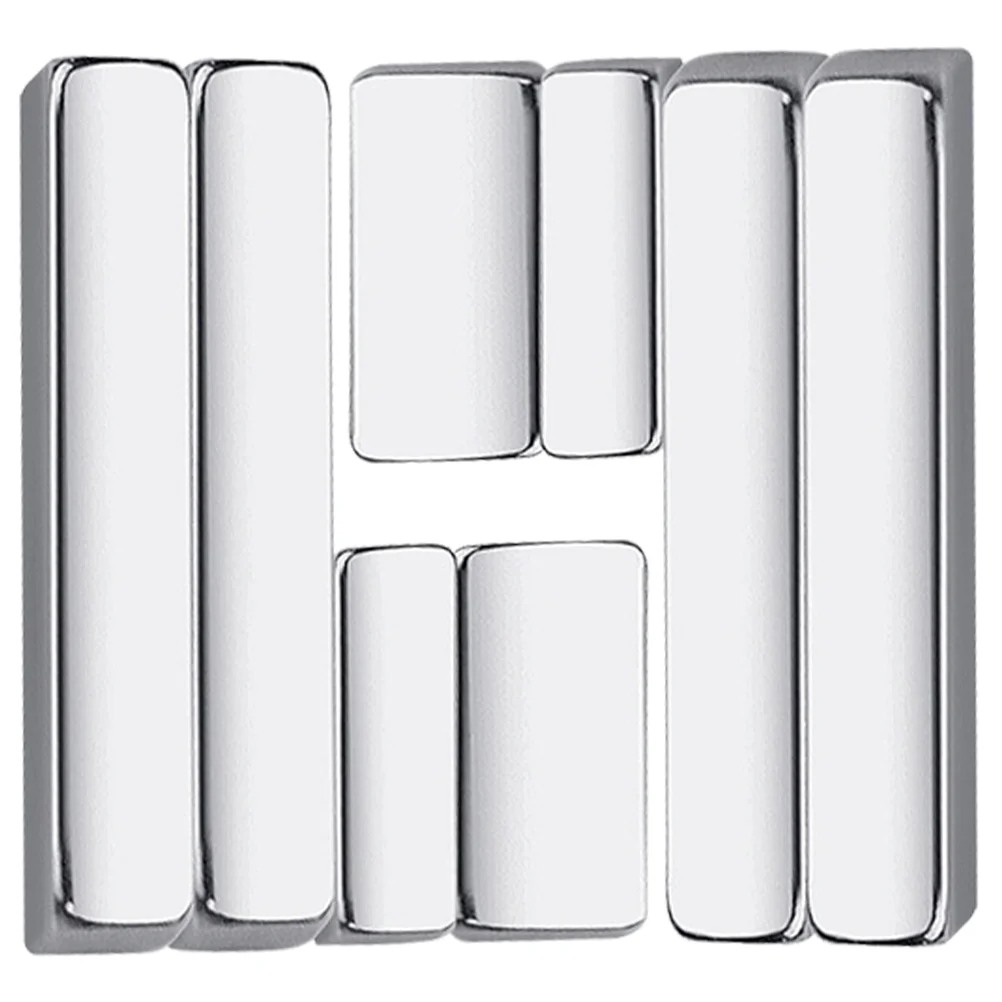 8 шт. гель-лак для ногтей Tangram магнитные инструменты набор магнитов кошачий глаз