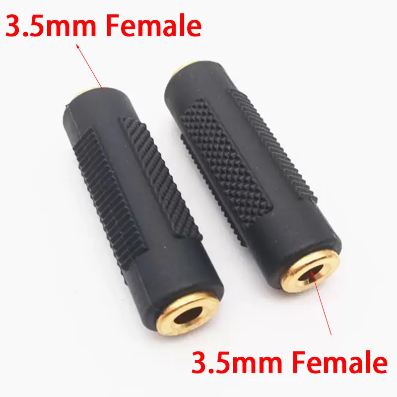 

Адаптер аудиокабель 3,5 мм 2 шт