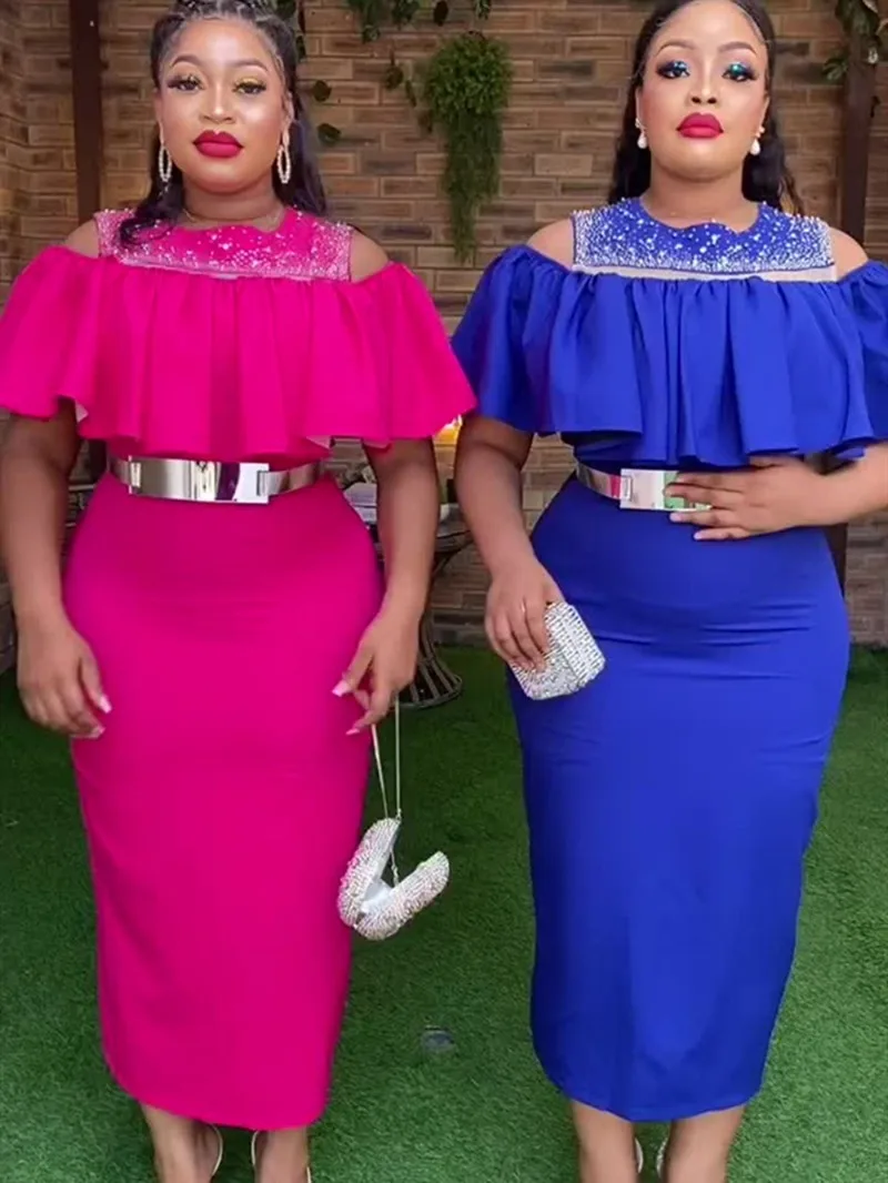 Рисунок 5 - Элегантные африканские платья для женщин