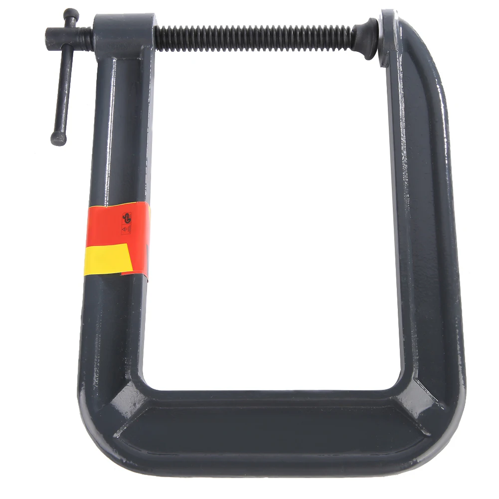 

Heavy Duty G-type Woodworking C-Clamp DIY Carpentry Clamping Device(100,185mm) C-Clamp C-Clamp C-Clamp C-Clamp