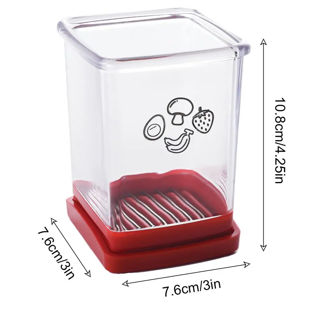 Скоростной слайсер для фруктов и овощей Syrochelle