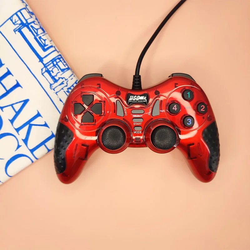 Новый геймпад для Android ПК ТВ-приставки PS3 универсальные аксессуары игровых