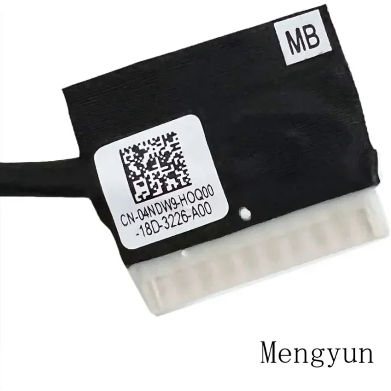 GDM50 Замена для Dell Inspiron 15-3511 3515 3510 3520 3521 3525 04NDW9 DC02003XV00 DC02003X900 Кабель питания