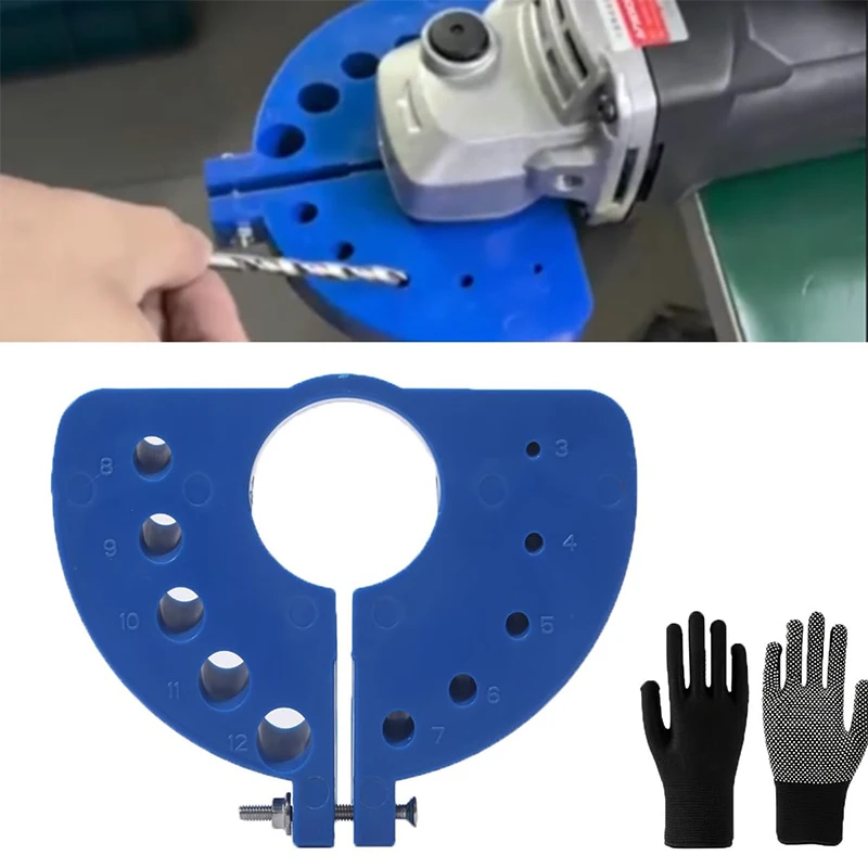 Угловая шлифовальная машина модифицированная сверлильная многофункциональная