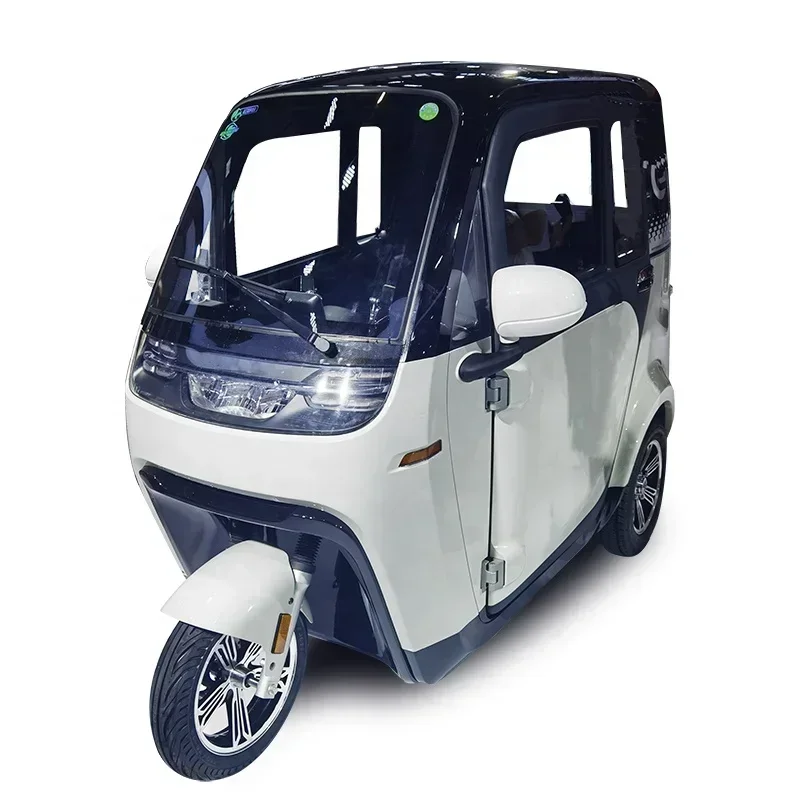 Закрытый салонный двигатель электрические трехколесные велосипеды для взрослых