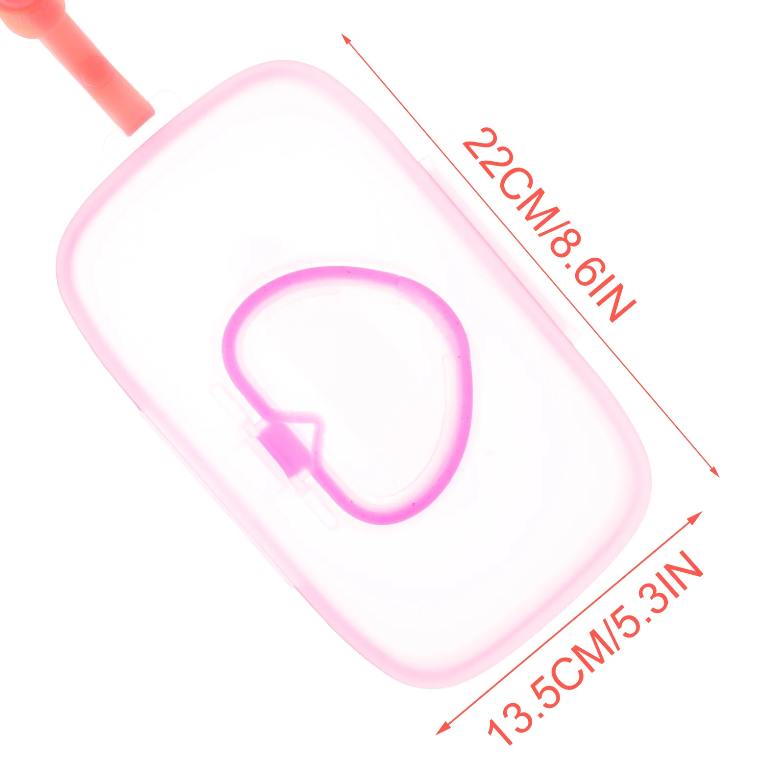 Рисунок 2 - Портативный держатель для обогрева