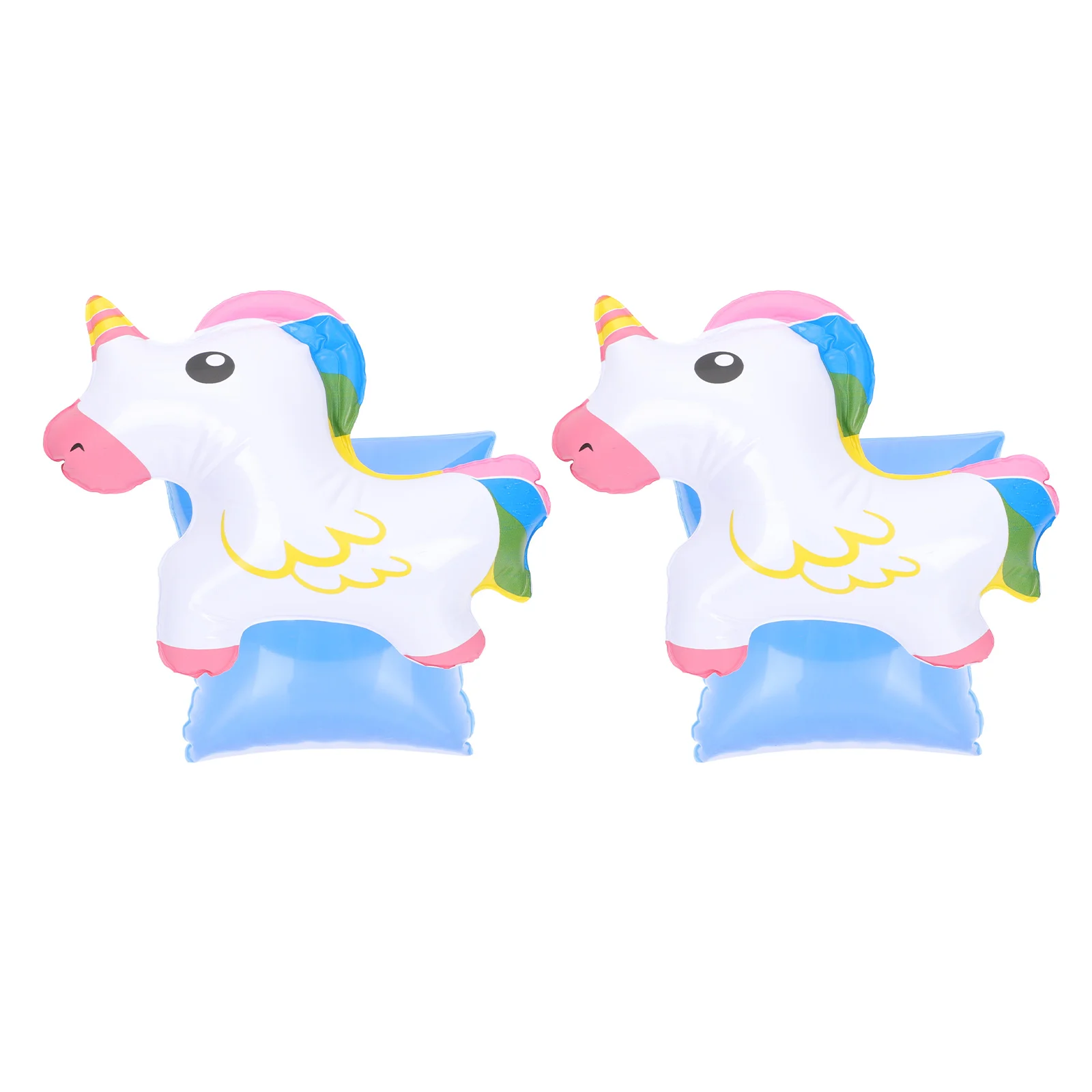 

2 Pcs Tube Armlets Swimming Kids Floaties Toddlers 2- 4 Yrs Playset Bands Armbands Kidult Toys Floatation Floats