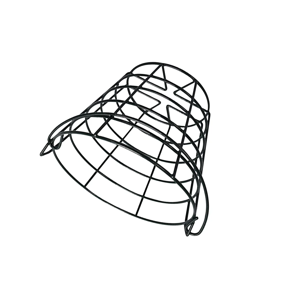 

1pc Basket Portable Metal Wire Holder Carrying Basket for Sports