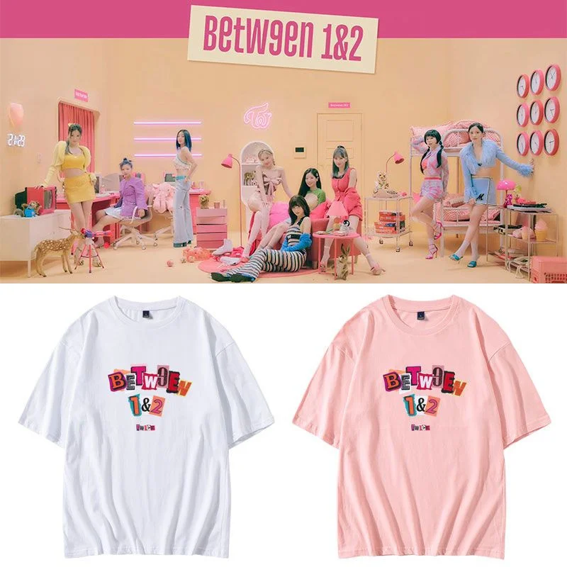 

Twice Between t shirts Premium Cotton t-shirt