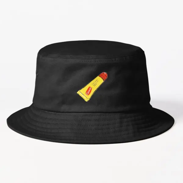 Bucket Hat  Bucket Hat Fishermen Mens Caps Black Fashion Sun