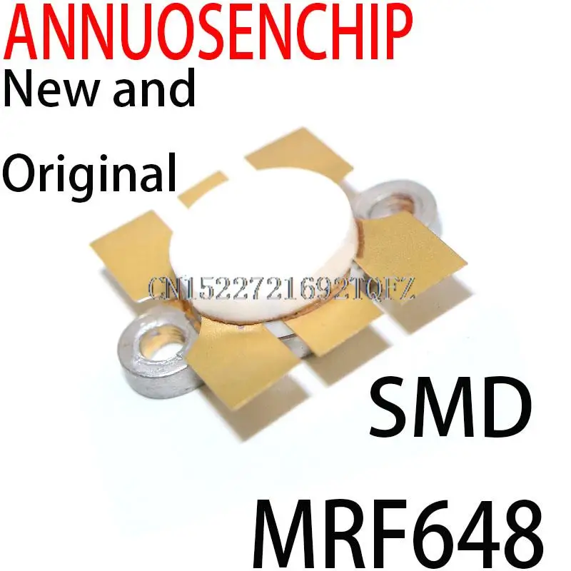 1 шт. Новый и оригинальный MRF 648 SMD MRF648