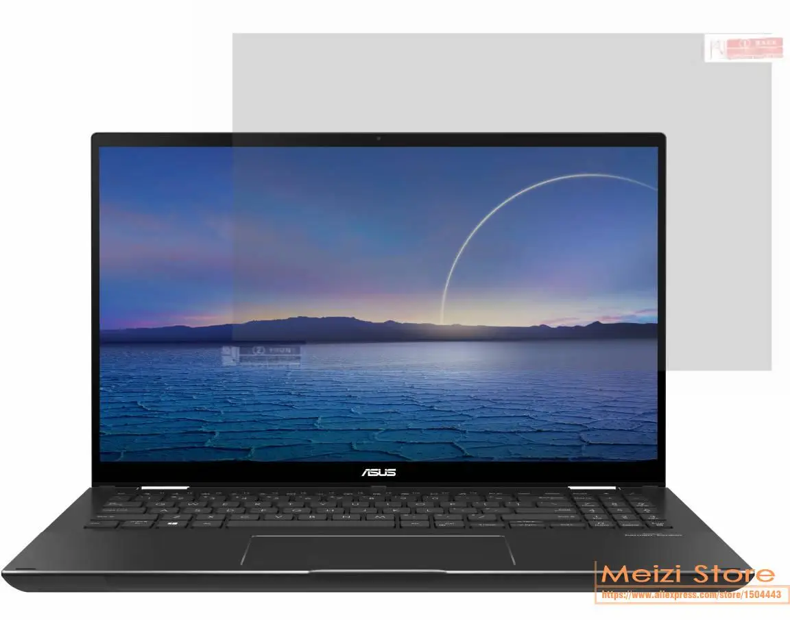

3pcs/pack Clear/Matte Notebook Laptop Screen Protector Film For Zenbook Flip 15 UX564 UX562 Q538EI Q528EH UX561UD UA 15.6 inch