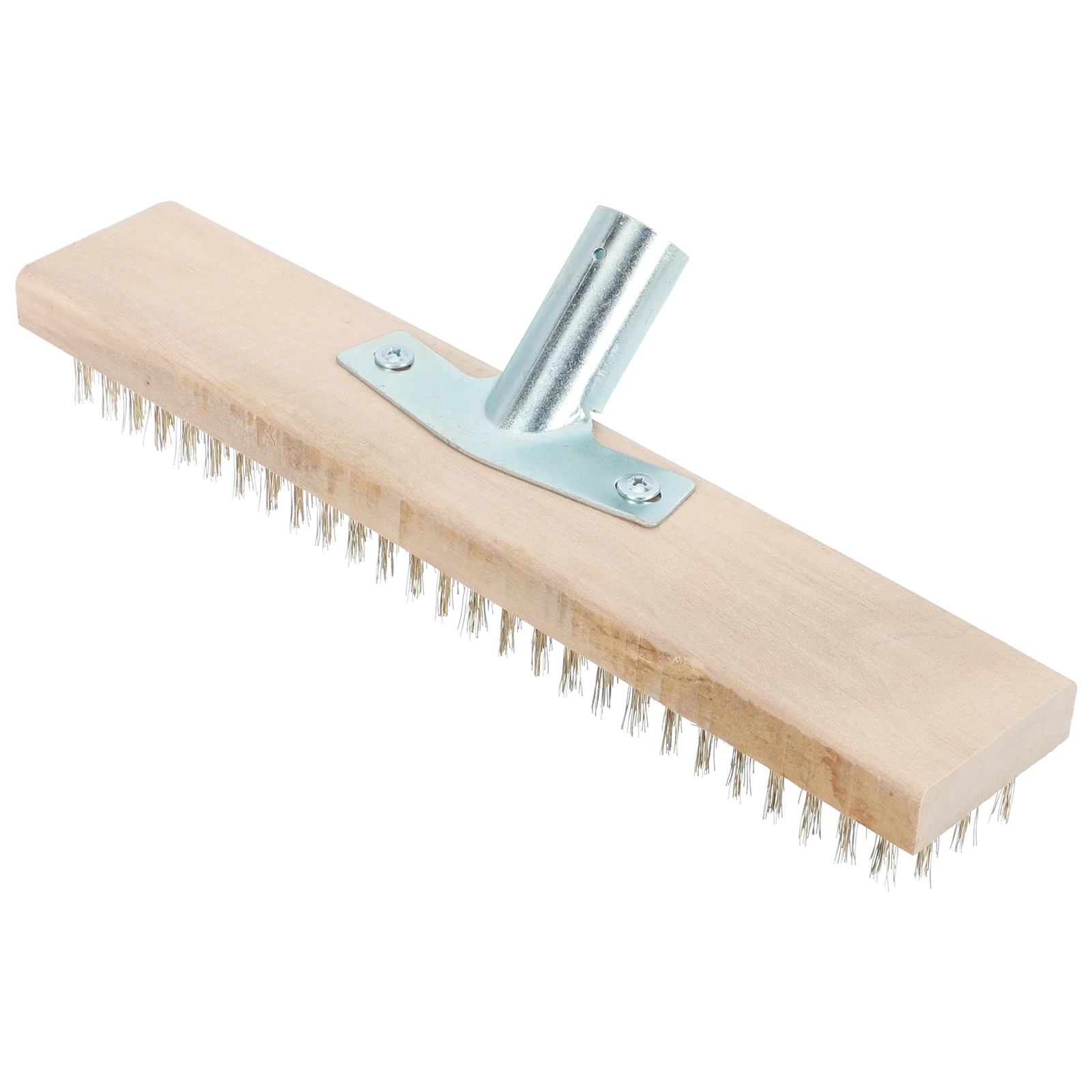 

Outdoor Cleaner Brick Brush Tile Cleaning Brush Flagstone Brush Turf Cleaner Paver Cleaning Brush Wire Brush Moss Removal Brush